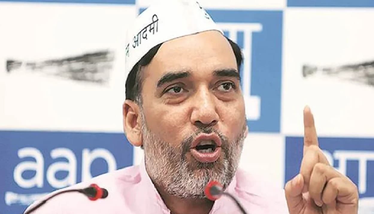 विधानसभा की तरह नगर निगम के चुनाव में भी आम आदमी पार्टी भाजपा को देगी पटखनी : गोपाल राय