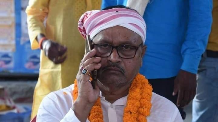बिहार: 'हम थे गेहुअन, जो आएगा सामने उसको.. 'जदयू विधायक गोपाल मंडल के बिगड़े बोल, लालू-तेजस्वी पर भी बोले..