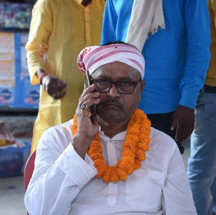 बिहार: 'टिकट मेरे पॉकेट में.. हमही फाइनल करते हैं..' JDU विधायक गोपाल मंडल ने भागलपुर सांसद को बताया बीमार
