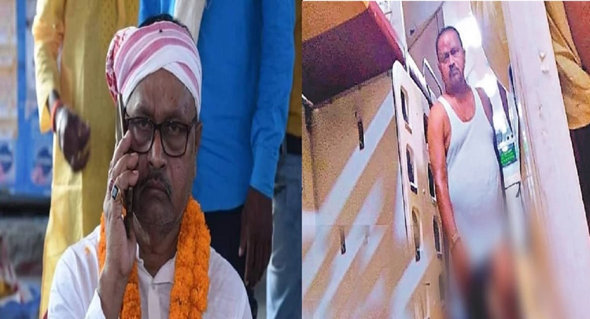 जदयू विधायक गोपाल मंडल के खिलाफ आरा में FIR दर्ज, ट्रेन में हुए विवाद पर सीएम नीतीश कुमार ने कही ये बात… जदयू विधायक गोपाल मंडल के खिलाफ आरा में FIR दर्ज, ट्रेन में हुए विवाद पर सीएम नीतीश कुमार ने कही ये बात…