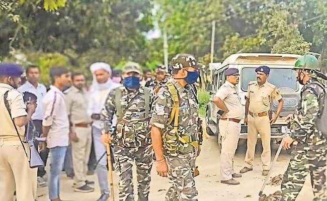 Bihar Election 2020 : चुनावी रंजिश को लेकर भिड़े कांग्रेस व जदयू के कार्यकर्ता, चार घायल, इलाके में तनाव