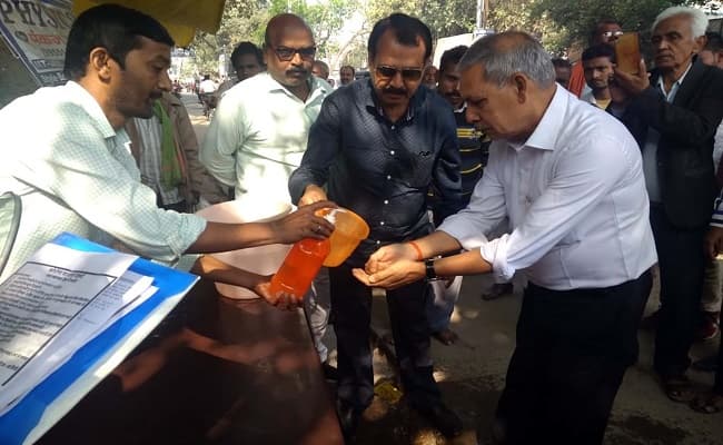 Coronavirus : गवाहों को 31 मार्च तक कोर्ट नहीं आने की हिदायत, हैंडवाश के बाद मिली इंट्री