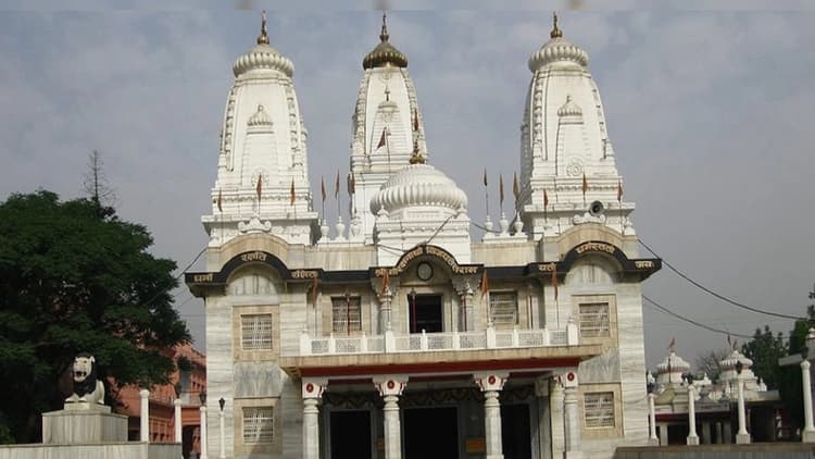 गोरखनाथ मंदिर में लगने वाले खिचड़ी मेला की तैयारियां हुईं तेज, इस बार 'से नो टू पॉ​लीथीन' होगा थीम