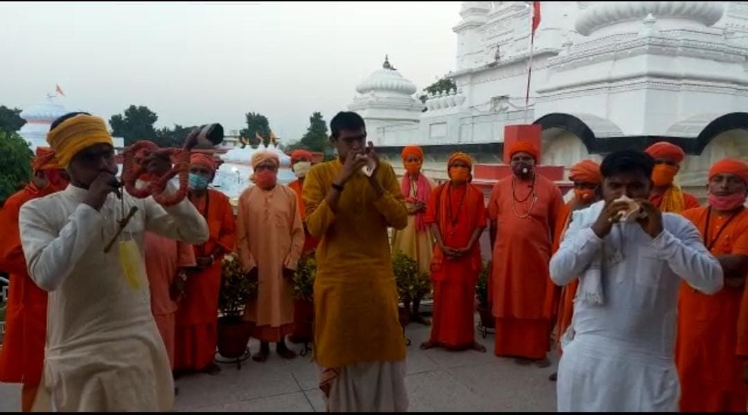 Navratri 2022: गोरखनाथ मंदिर में मां शक्ति की विशेष उपासना की तैयारी पूरी, संत निकालेंगे शोभायात्रा