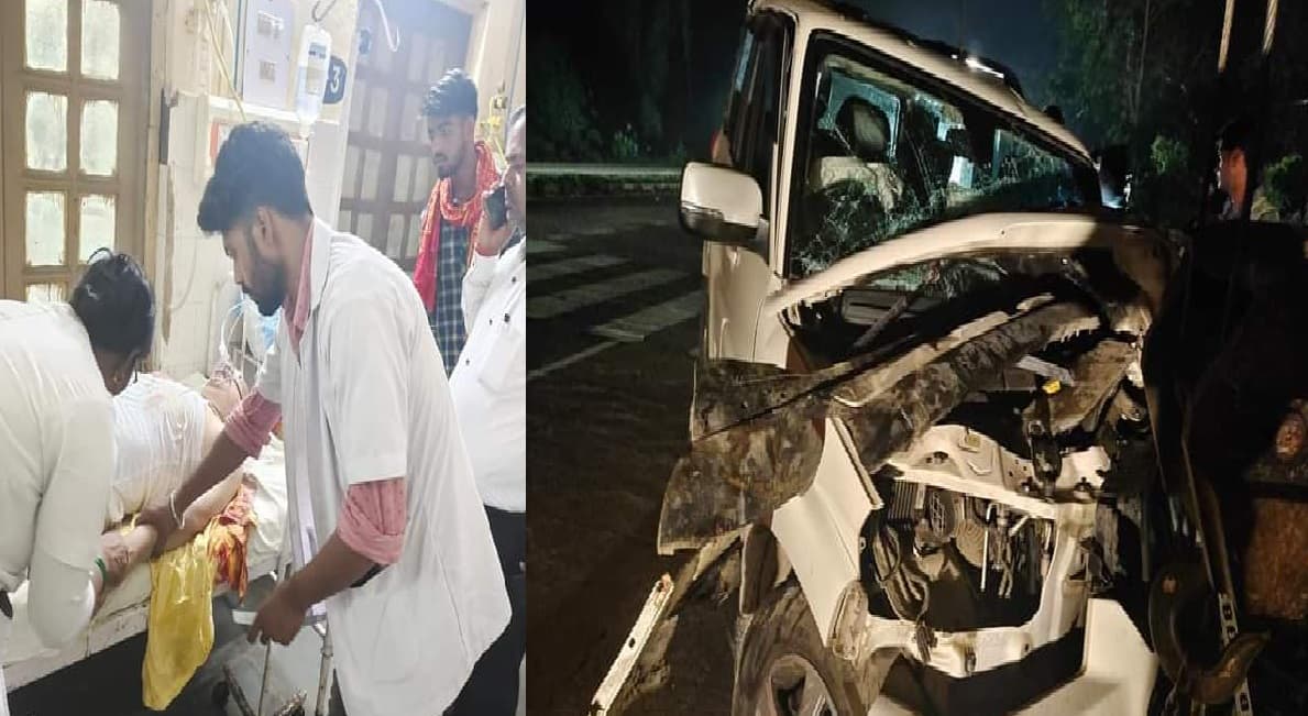 Gorakhpur News: सीएम योगी के OSD मोतीलाल सिंह का सड़क हादसे में निधन, मुख्यमंत्री ने जताया दुख