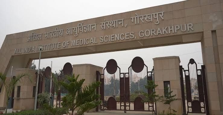 गोरखपुर एम्स में अब एलोपैथी के साथ आयुर्वेदिक और प्राकृतिक चिकित्सा से भी होगा इलाज, इस तरह की जाएगी रिसर्च