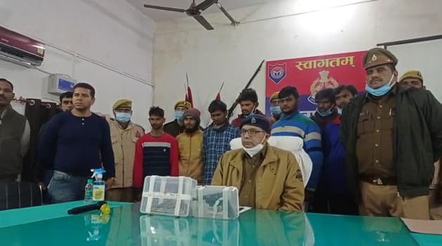 गोरखनाथ मंदिर हमला: PAC जवानों पर हमले के आरोपी मुर्तजा के खिलाफ गंभीर धाराओं में केस, जांच में जुटी ATS