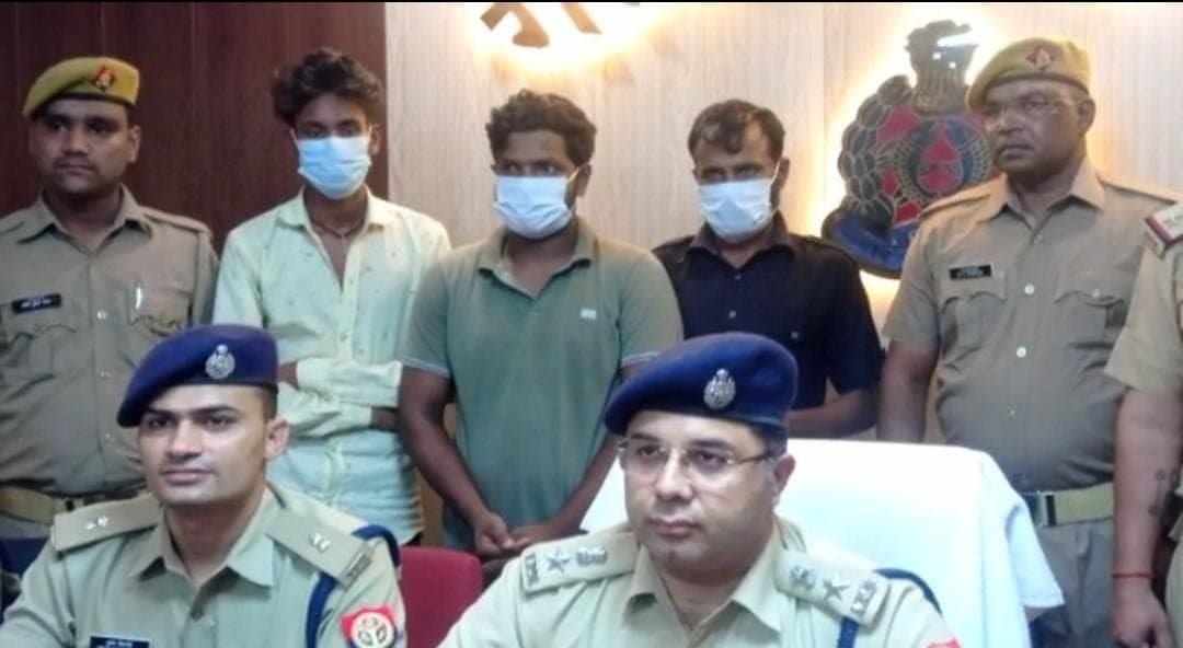 सरकारी कर्मचारी को किडनैपिंग की धमकी देकर मांगी 20 लाख की रंगदारी, गिरफ्तारी हुई तो निकला सगा भांजा