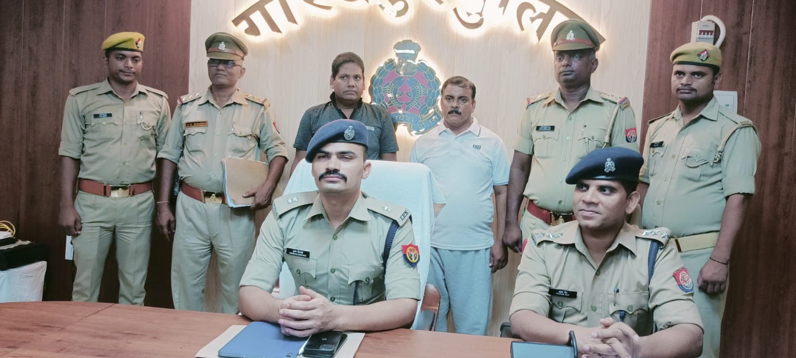 Gorakhpur News: आरोपी बस ड्राइवर को पुलिस ने किया गिरफ्तार, रोडवेज आरएम को कुचलने का किया था प्रयास