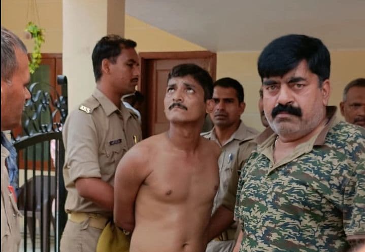 गोरखपुर में गोलियों की आवाज से दहल गया सहारा एस्टेट, दिनदहाड़े 6 राउंड चली गोली, पसरा सन्नाटा