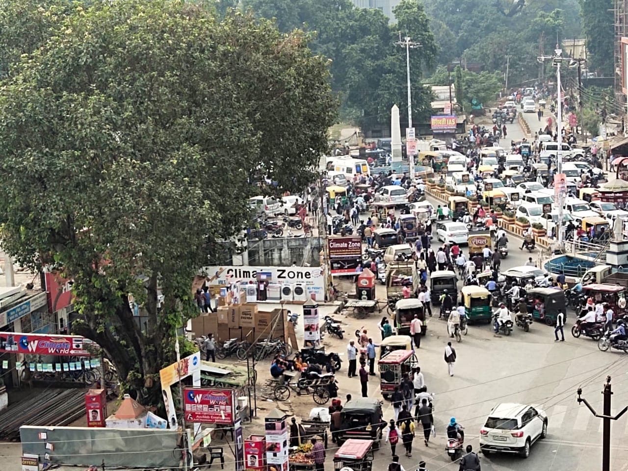Gorakhpur News: गोरखपुर में अब नहीं होगी ट्रैफिक जाम की समस्या, प्रशासन ने तैयार किया मास्टर प्लान, देखें