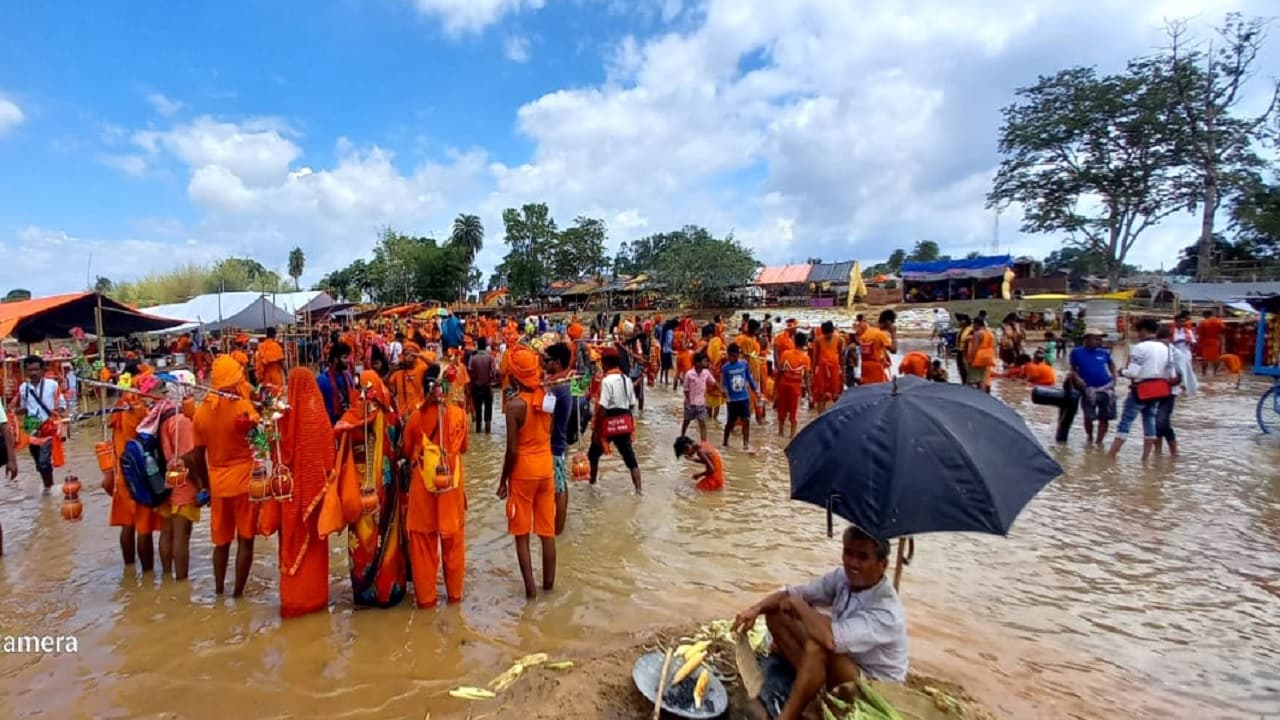 Sawan 2022: कांवरियों की मस्ती का स्पॉट गोडियारी नदी, समय के साथ बदलती रही सूरत, जानें खासियत