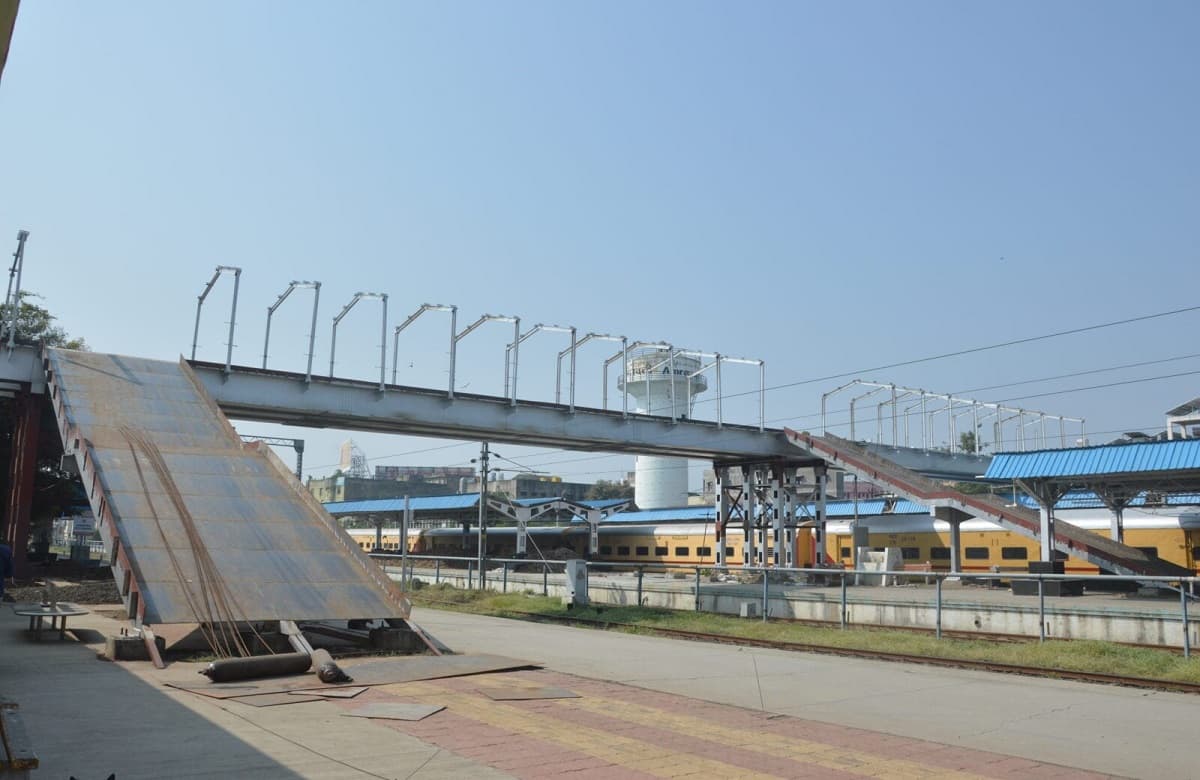 Gorakhpur News: विज्ञान पार्क को और अधिक प्रभावी बनाने को लेकर तेजी से कार्य जारी