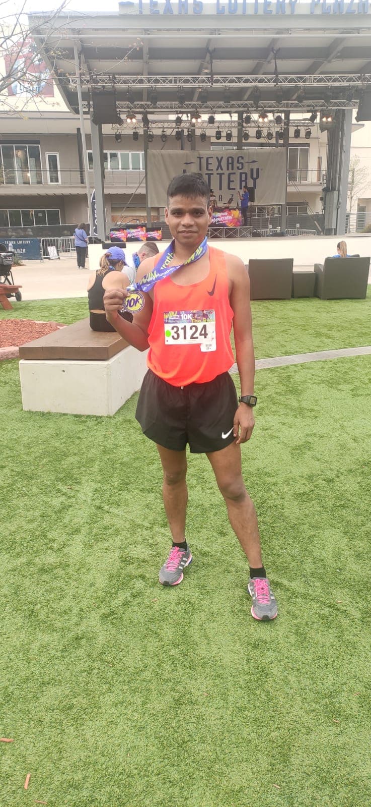 देश का मान बढ़ाने वाला गोरखपुर का एथलीट हरिकेश अमेरिका की जेल में बंद, रिहाई के लिए पिता ने लगाई गुहार