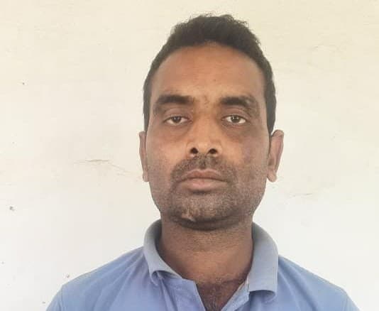 गोरखपुरः STF को मिली बड़ी कामयाबी, गांजा तस्कर गिरफ्तार, साल 2019 से चल रहा था फरार