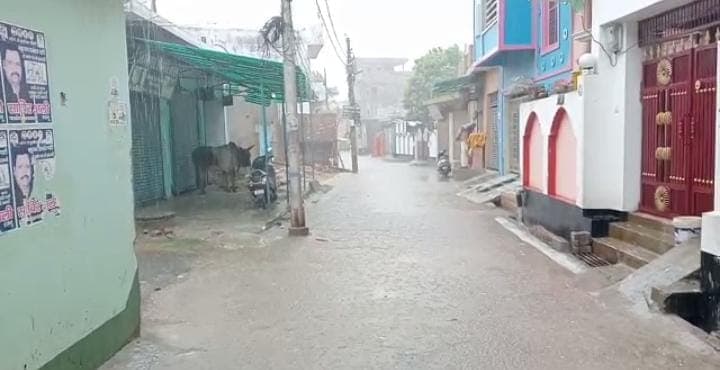 गोरखपुर में मानसून हुआ मेहरबान, रिमझिम बारिश का दौर जारी, मौसम विभाग ने जारी किया अलर्ट