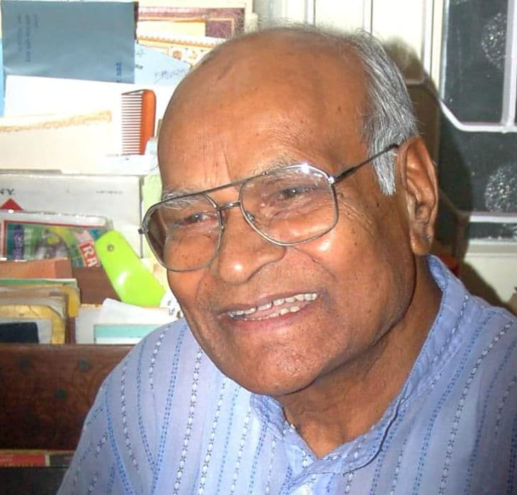 प्रसिद्ध साहित्यकार श्रवण कुमार गोस्वामी का निधन, ‘जंगलतंत्रम’ उपन्यास ने दिलायी थी ख्याति