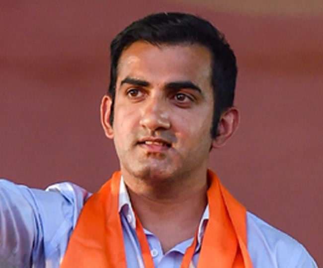 गौतम गंभीर ने मोस्ट वांटेड आतंकी रियाज नायकू पर किया ट्वीट, ट्विटर यूजर दे रहे हैं कई तरह की प्रतिक्रियाएं