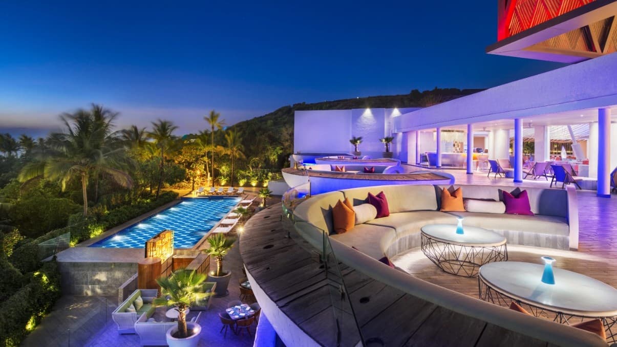 Goa Luxury Hotels 2023: गोवा में ठहरने के लिए बेस्ट है यह लग्जरी होटल, जानिए किराया और सर्विस