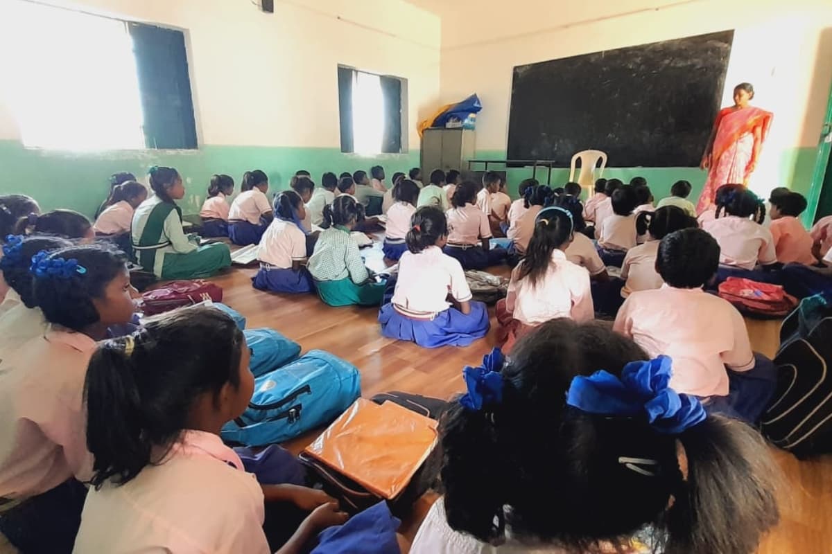 government school jharkhand