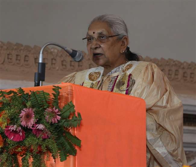 Varanasi: राज्यपाल आनंदीबेन आज करेंगी सीएचओ सम्मेलन का शुभारंभ, पांच राज्यों के 900 चिकित्सक होंगे शामिल