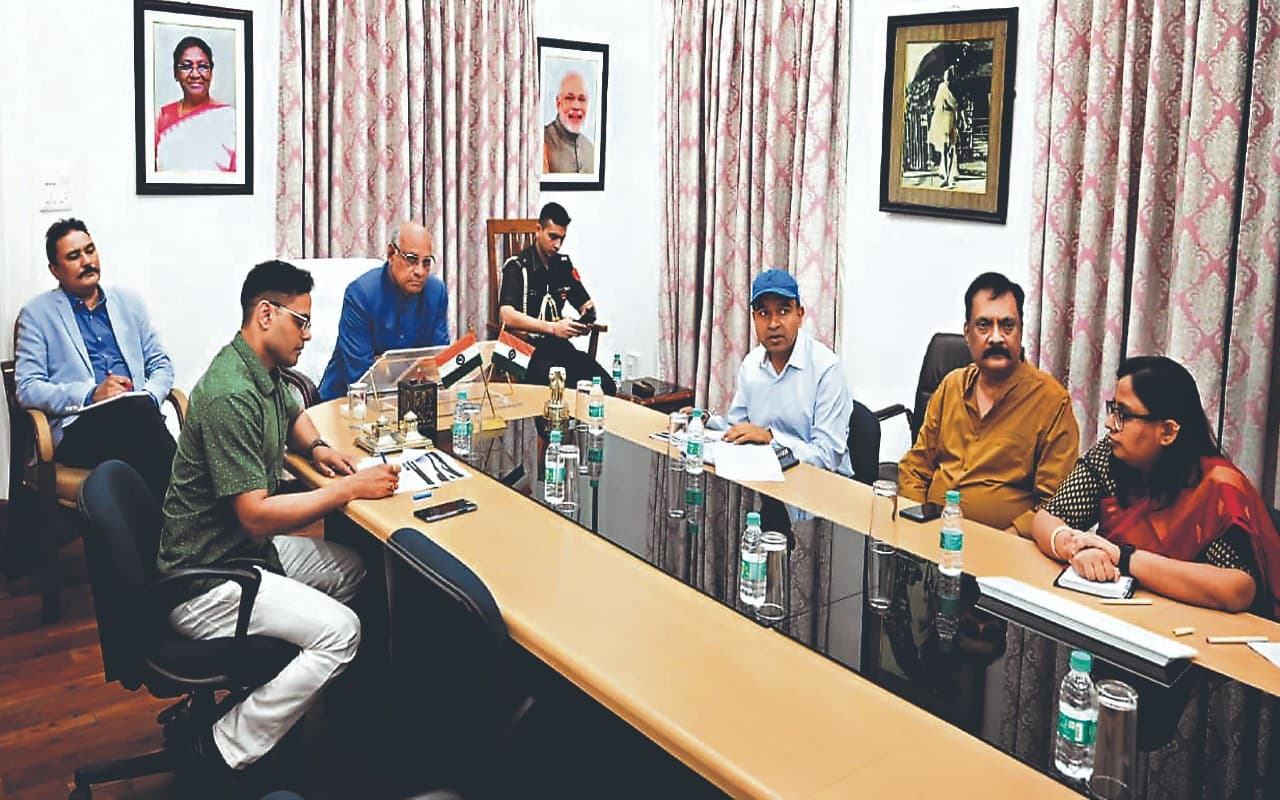 विजन नहीं होने से पर्यटन में पिछड़ा झारखंड : राज्यपाल रमेश बैस