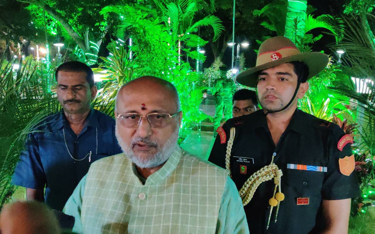 झारखंड: राज्यपाल CP राधाकृष्णन बोले, हेमंत सोरेन की गिरफ्तारी में उनकी भूमिका नहीं, स्वयं सौंपा था इस्तीफा