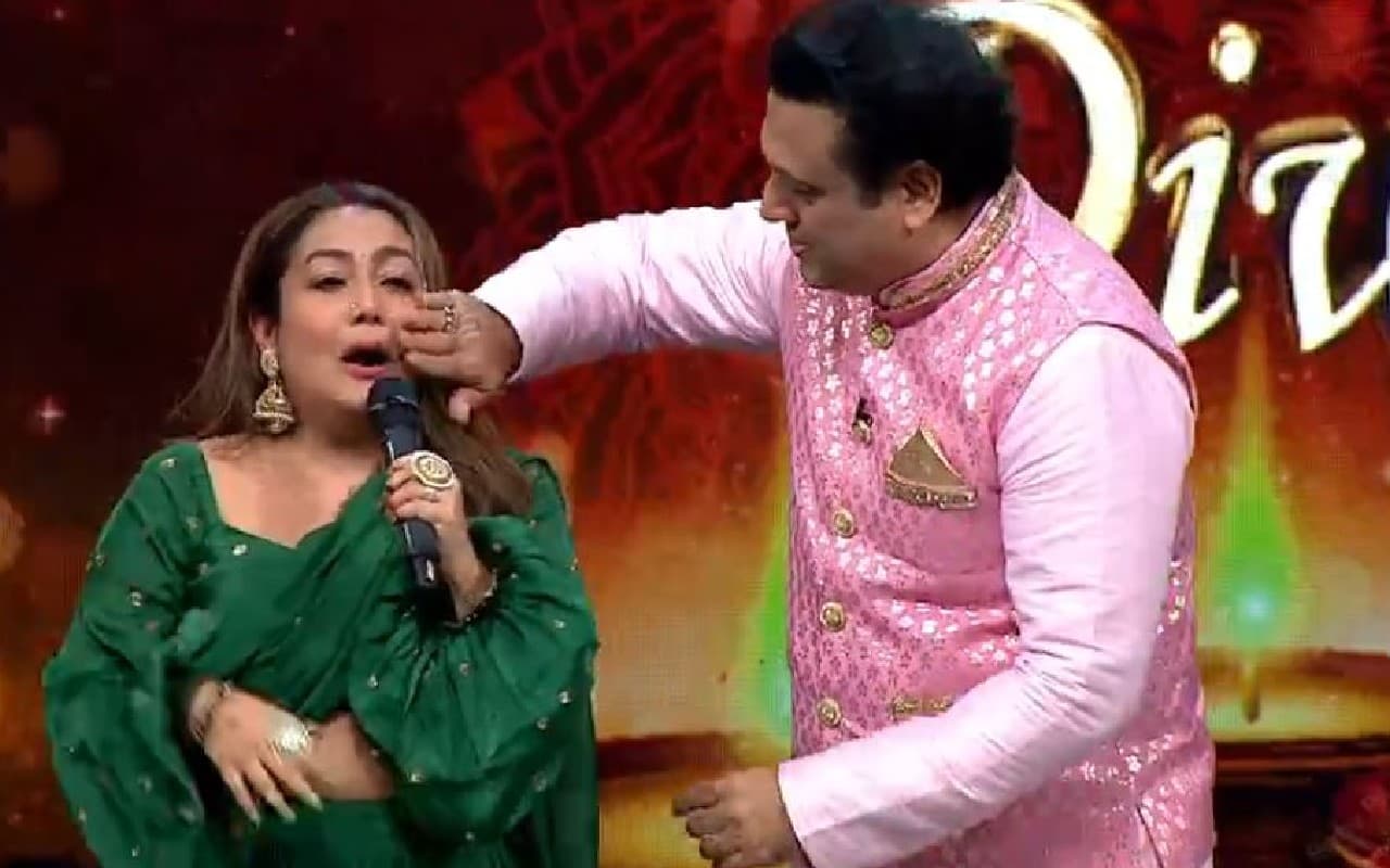 Indian Idol 13: गोविंदा की यह बात सुनकर इमोशनल हुईं नेहा कक्कड़, वायरल हुआ प्रोमो