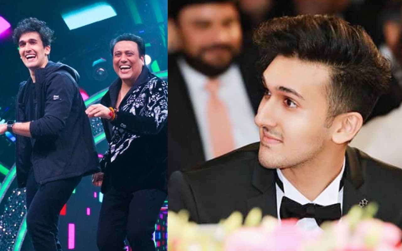 शाहरुख खान का गाना, गोविंदा का स्टाइल, यशवर्धन आहूजा का डांस वीडियो हुआ वायरल