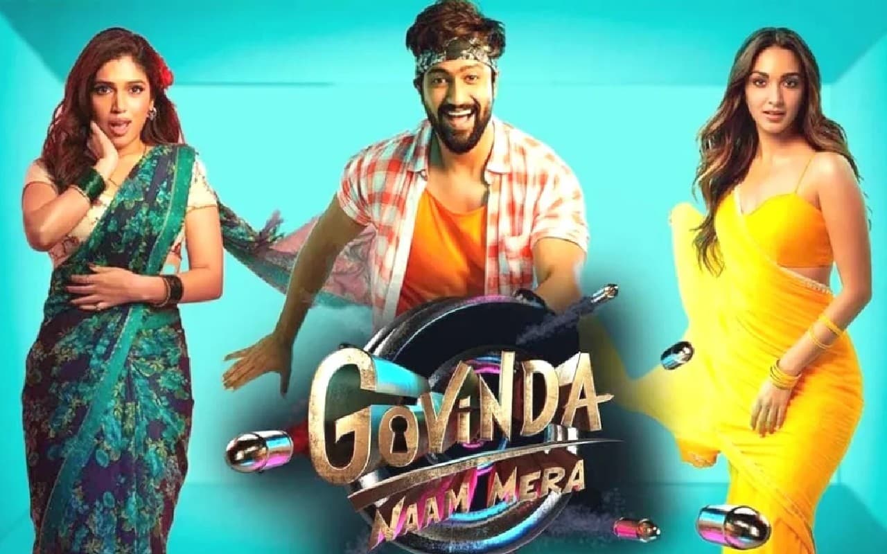 Govinda Naam Mera Review: बस नाम भर ही है, गोविंदा की कॉमेडी का जादू है नदारद
