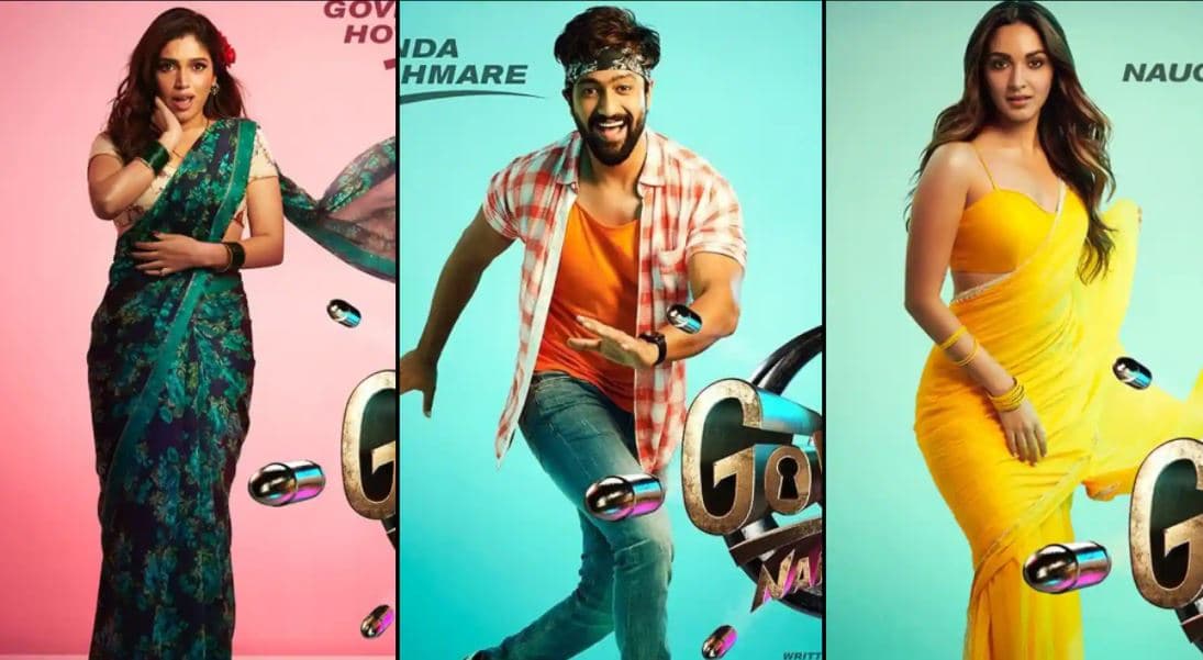 Govinda Naam Mera: विक्की कौशल की नयी फिल्म की घोषणा, भूमि और कियारा संग आयेंगे नजर, देखें फर्स्ट लुक