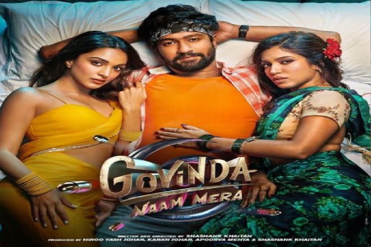 Govinda Naam Mera की नई रिलीज डेट आई सामने, करण जौहर बोले- दर्शकों को मिलेगा एंटरटेनमेंट का डबल डोज