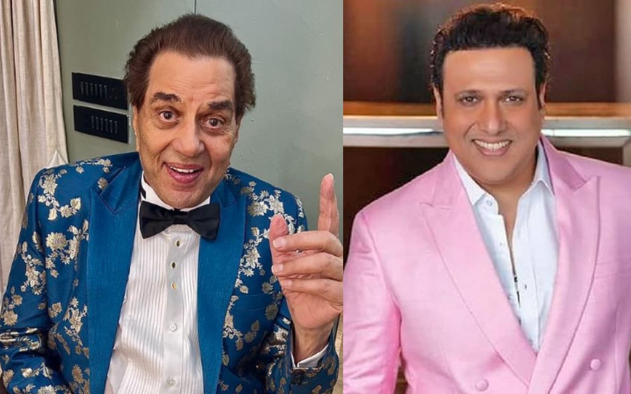 जब इस एक्ट्रेस के लिए धर्मेंद्र ने गोविंदा को जड़ दिया था जोरदार थप्पड़! जानें पूरी बात