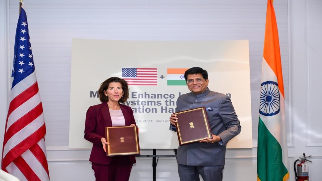 IPEF: भारत ने चीन को दिया एक बड़ा झटका, अमेरिका सहित आईपीईएफ के सदस्यों के साथ समझौते पर किया हस्ताक्षर