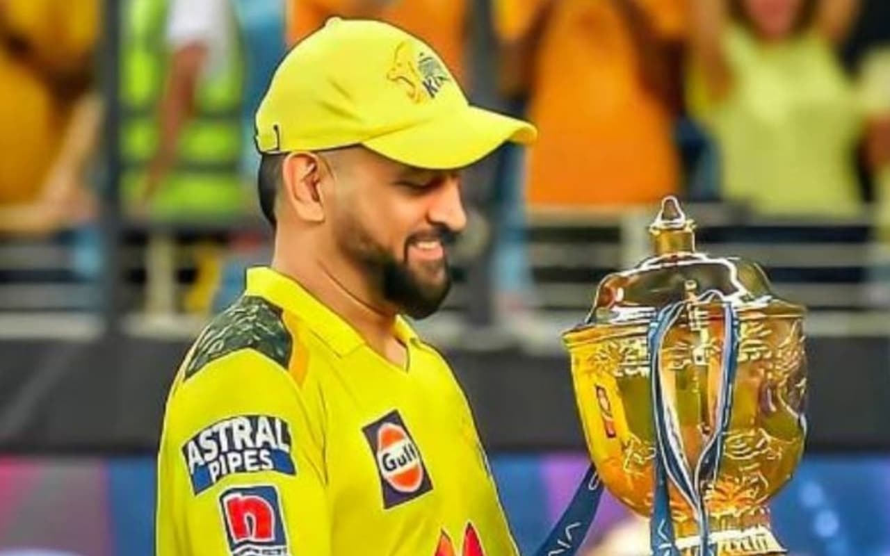 IPL 2023: पाकिस्तानी दिग्गज ने MS Dhoni के तारीफ में पढ़े कसीदे, कहा- ‘आईपीएल 2023 सिर्फ माही…’