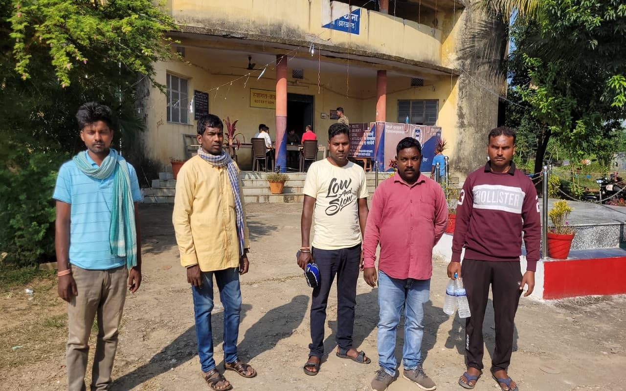 Jharkhand Crime News: रांची के तमाड़ में अपराधियों ने लाठी-डंडे से पीट कर ग्राम प्रधान को मार डाला