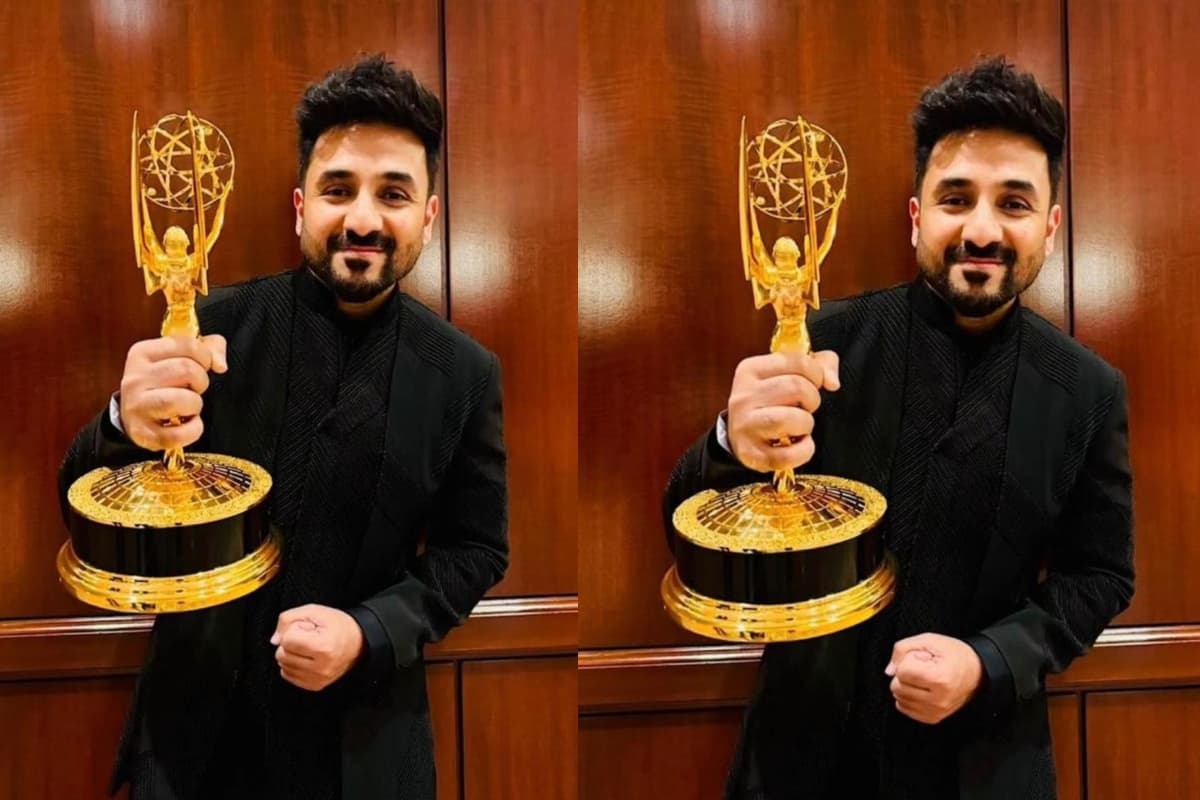 International Emmy Awards 2023 Winners List: वीर दास ने कॉमेडी के लिए जीता अवॉर्ड, देखें पूरी विनर लिस्ट International Emmy Awards 2023 Winners List: वीर दास ने कॉमेडी के लिए जीता अवॉर्ड, देखें पूरी विनर लिस्ट