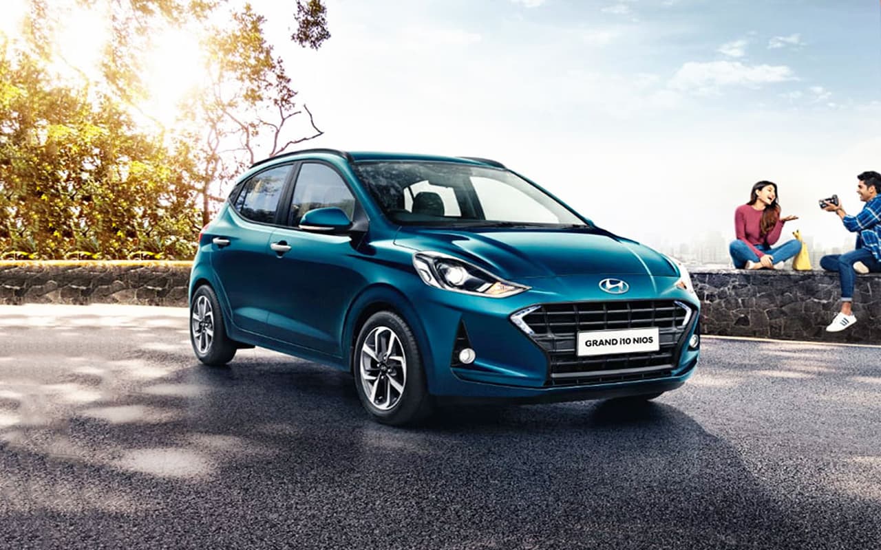 Hyundai Grand i10 NIOS फेसलिफ्ट टेस्टिंग के दौरान दिखी सड़कों पर, जानें क्या होगा खास