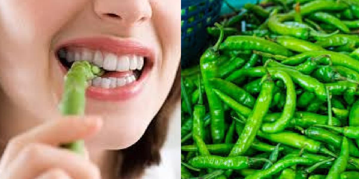 हरी मिर्च खाने से बढ़ती है इम्युनिटी, इसके पौष्टिक तत्व खूबसूरती निखारने में हैं कारगर
