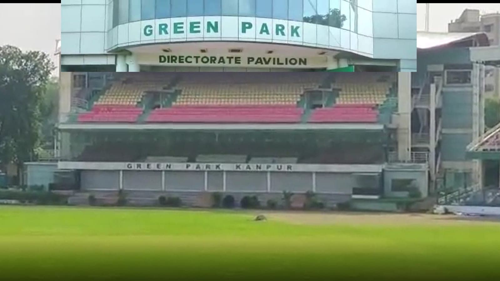 Biggest Competition of Domestic Cricket: ग्रीनपार्क स्टेडियम को मिली तीन रणजी मैचों की मेजबानी....