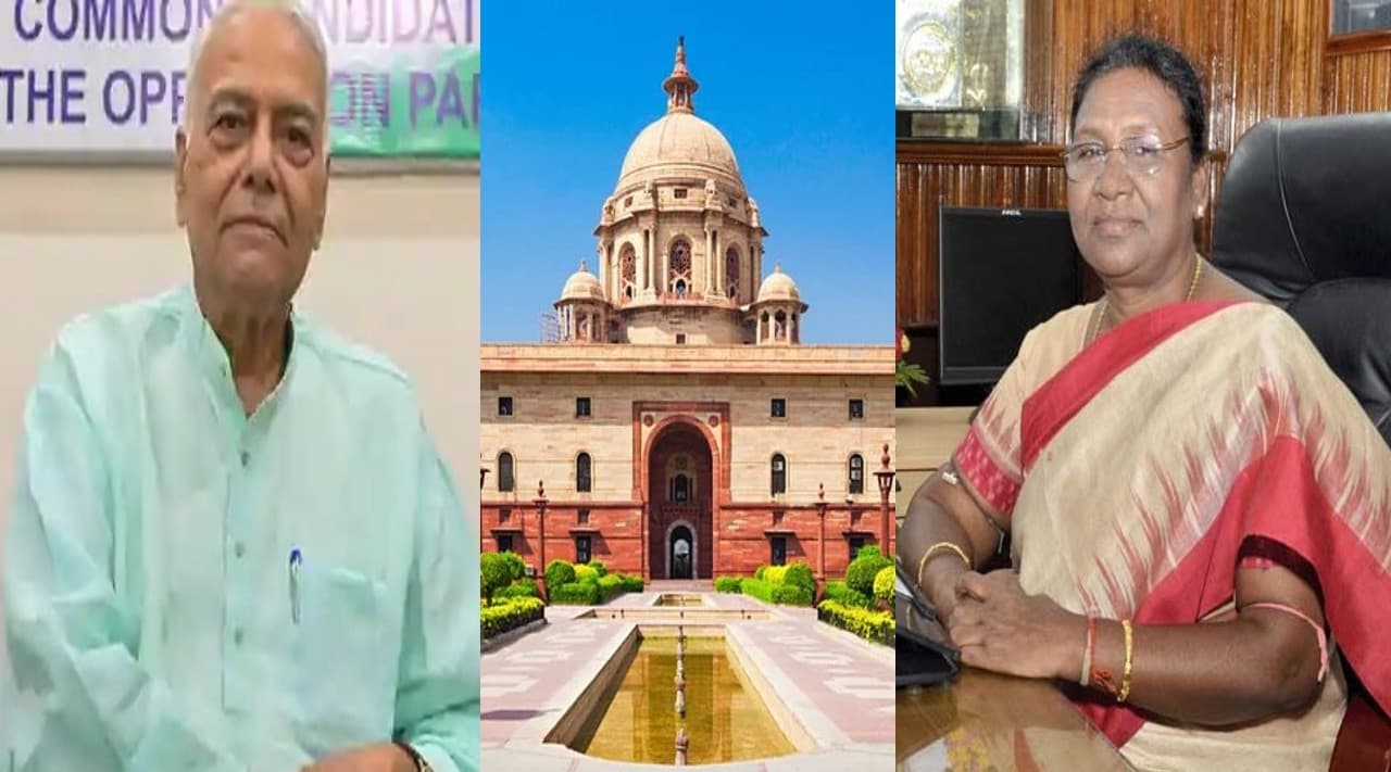 राष्ट्रपति चुनाव: झारखंड में जमकर हुई क्रॉस वोटिंग, यशवंत सिन्हा को कांग्रेस व राजद से केवल 9 वोट मिले