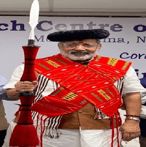 विरासत सेतु : गिरिराज सिंह ने कहा-हिंदुस्तान के हर कोने की संस्कृति मुझे प्यारी