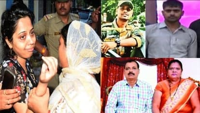 Kanpur Double Murder Case: गर्लफ्रेंड को लेकर जेल में ही भिड़ गए दो भाई, सिपाहियों ने मामला कराया शांत