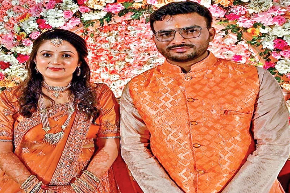 Jharkhand: दुल्हन की मांग भरने के बाद दूल्हे की मौत, मातम में बदला शादी का माहौल