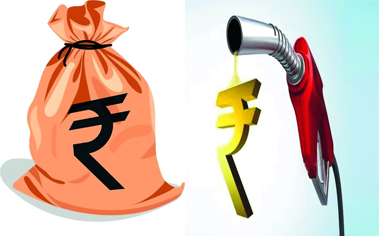GST में सुधार, बढ़ा डीजल-पेट्रोल से मिलने वाले राजस्व