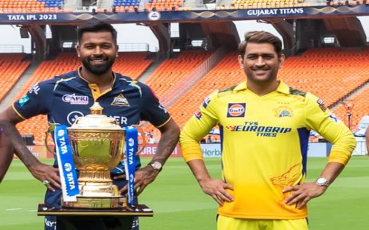 GT vs CSK Dream11 Prediction: यहां जानिए बेस्ट ड्रीम 11 टीम, जो बना सकती है आपको करोड़पति