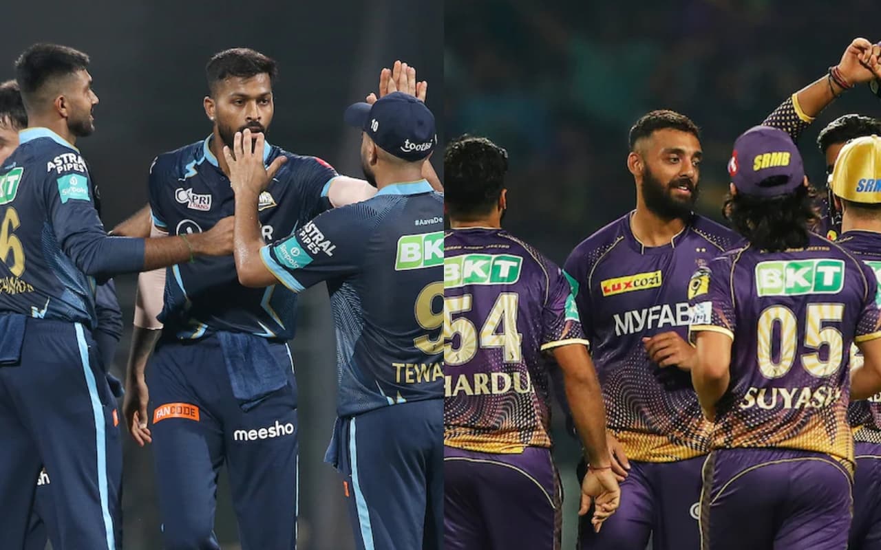 GT vs KKR, IPL 2023 Highlights: रोमांचक मुकाबले में केकेआर ने गुजरात को हराया, रिंकू बने जीत के हीरो