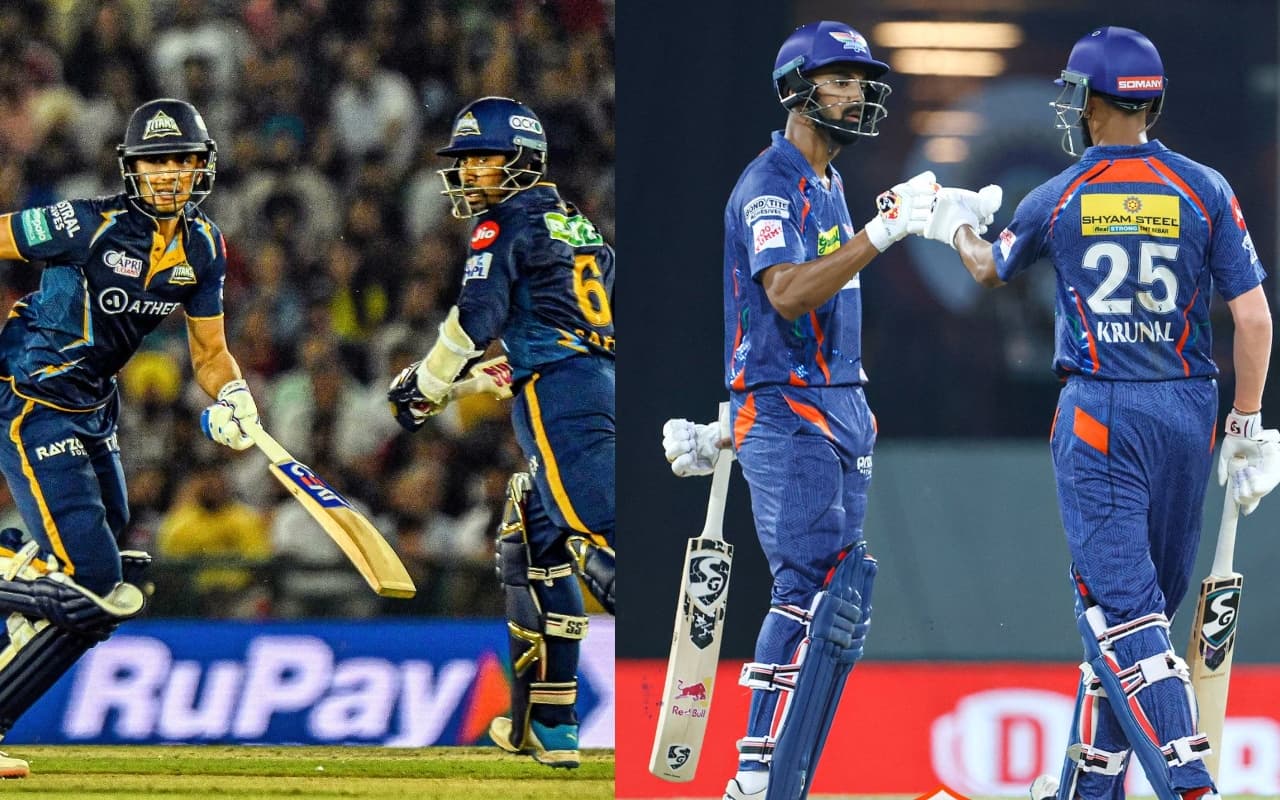 GT Vs LSG, IPL 2023: रोमांचक मुकाबले में 7 रन से जीता गुजरात टाइटंस, मोहित शर्मा बने मैच के हीरो
