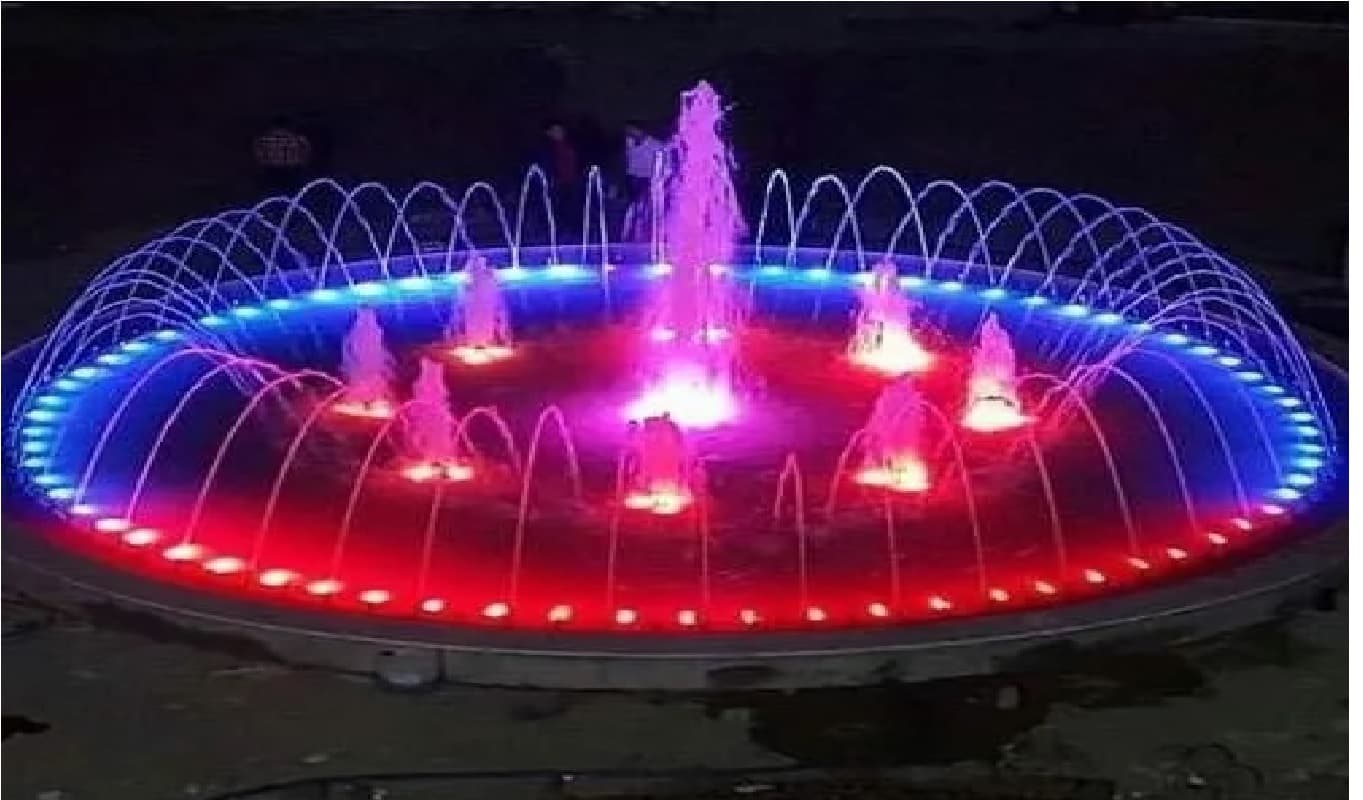 पटना में 22 स्थानों पर जल्द शुरू होगा फव्वारों का निर्माण, सुरक्षा के लिए पूरे शहर में लगेंगे सीसीटीवी कैमरे