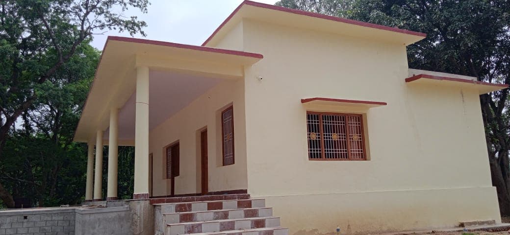 कोनार डैम के तट पर जर्जर गेस्ट हाउस की बदली तस्वीर, पर्यटन स्थल के रूप में विकसित होगा क्षेत्र